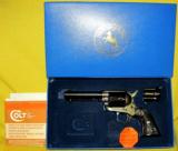 COLT (CUSTOM SHOP) FRONTIER SIX SHOOTER - 1 of 3