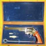 S&W 29-3 (WITH PRESENTATION CASE) - 1 of 3