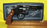 S&W 18-4 (COMBAT MASTERPIECE) - 1 of 3