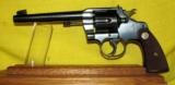 COLT OFFICERS MODEL 32 (HEAVY BARREL) - 2 of 4