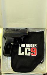 RUGER LC-9 - 1 of 3