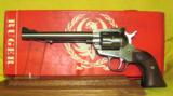 RUGER NEW MODEL SINGLE SIX CONVERTABLE - 3 of 3