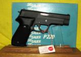 SIG SAUER 220 - 2 of 3