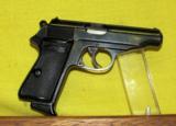 WALTHER PP (POLICE PISTOL) - 1 of 2
