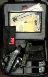 H&K USP TACTICAL - 1 of 4