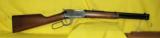 WINCHESTER 94 AE SADDLE RING CARBINE - 1 of 2