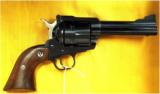 RUGER (108) NEW MODEL BLACKHAWK - 1 of 2