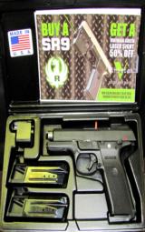 RUGER SR9 - 1 of 4