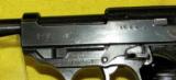 WALTHER BYF-43 (MFG BY MAUSER) P-38
- 4 of 5