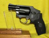 S&W (AIRWEIGHT) 442-2 (WITH CRIMSON TRACE GRIPS) - 2 of 2