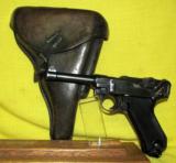 LUGER BYF BLACK WIDOW - P.08 - 1 of 10