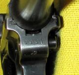 LUGER BYF BLACK WIDOW - P.08 - 8 of 10