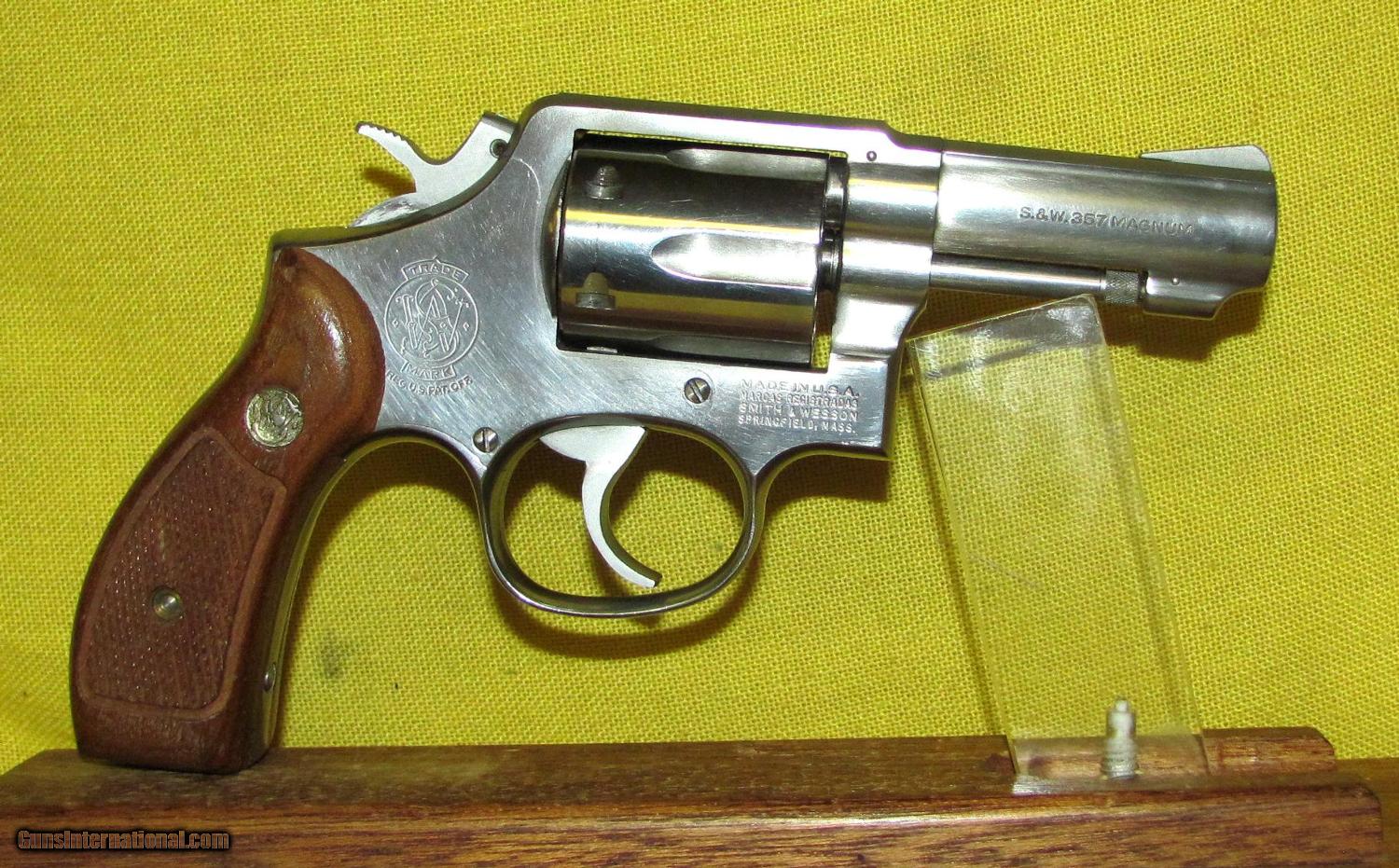 S&W 65-2