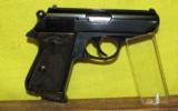 WALTHER PPK (GERMAN MADE) - 1 of 2