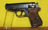 WALTHER PPK (PRE-WAR) - 2 of 2