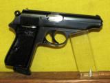 WALTHER PP (PRE-WAR) - 1 of 2