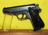 WALTHER PP (PRE-WAR) - 2 of 2