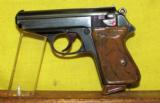 WALTHER PPK (PRE-WAR) - 2 of 2