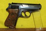 WALTHER PPK (PRE-WAR) - 1 of 2