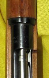 CARL GUSTAFS MODEL 1896 (M96) - 3 of 3