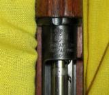 CARL GUSTAFS
MODEL 1901 (M38) SHORT RIFLE - 3 of 3