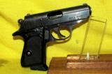WALTHER PPK - 1 of 2