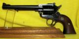 RUGER (PRE WARNING) NEW MODEL SINGLE SIX - 2 of 2
