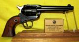 RUGER (PRE WARNING) SINGLE SIX - 1 of 2