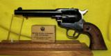 RUGER (PRE WARNING) SINGLE SIX - 2 of 2