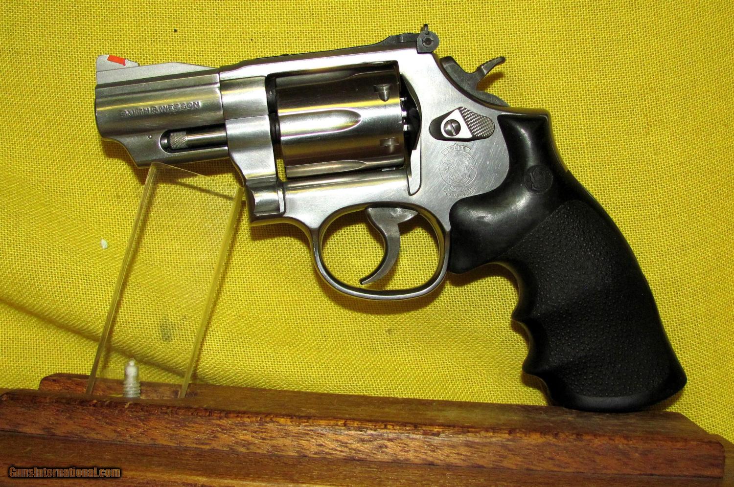 S&W 66-5