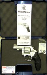 S&W AIRLITE 317-3 - 1 of 3