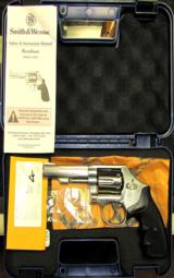S&W 64-8 - 1 of 3