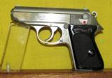 WALTHER PPK - 2 of 2