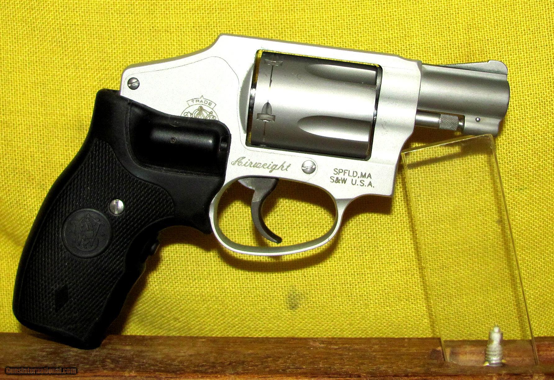 S&W 642-2