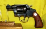 COLT DETECTIVE SPECIAL - 1 of 2
