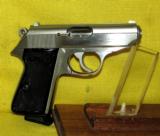 WALTHER (USA) PPK/S - 1 of 2