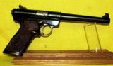 RUGER MK1 (HEAVY BARREL TARGET) - 1 of 2