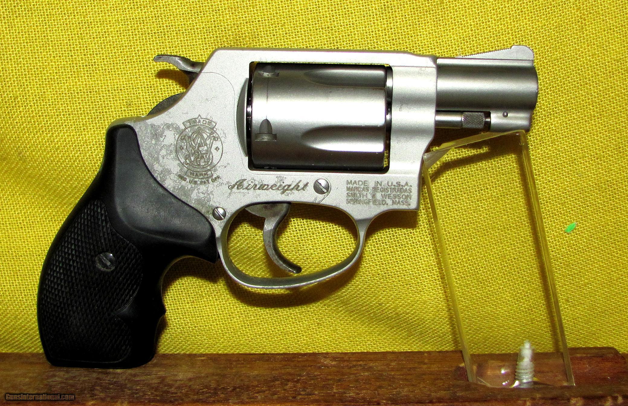 S&W 637-1