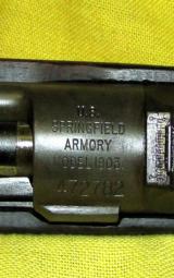 U.S. SPRINGFIELD ARMORY MODEL OF 1903 - 4 of 5