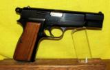BROWNING HI-POWER - 1 of 2