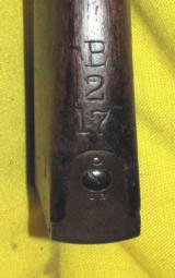 U.S. SPRINGFIELD 1884 TRAP DOOR (ANTIQUE) - 6 of 8