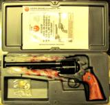 RUGER BISLEY NM BLACK HAWK- 1 of 4