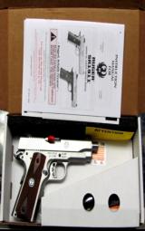 RUGER SR1911SCMD - 1 of 3