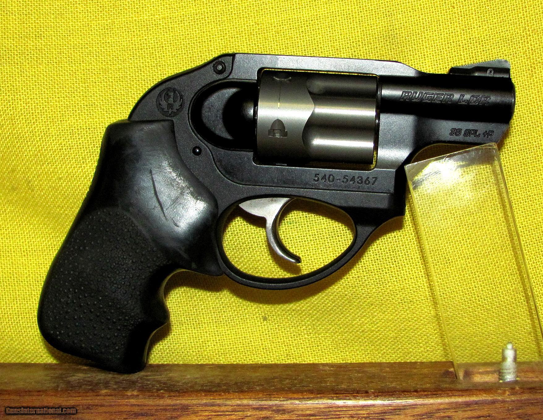 Ruger Lcr 5419