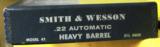 S&W 41 (HEAVY BARREL) - 4 of 4