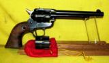 RUGER (PRE WARNING) SINGLE SIX CONVERTIBLE - 1 of 2