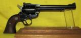 RUGER (PRE WARNING) NEW MODEL SINGLE SIX - 1 of 2