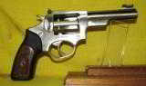 RUGER SP101 (EIGHT SHOT) - 1 of 2