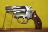 S&W 60 - 1 of 2