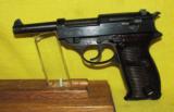 WALTHER P38 - 1 of 5